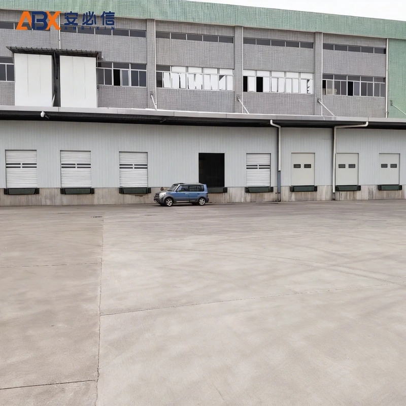 营口市消防高速门